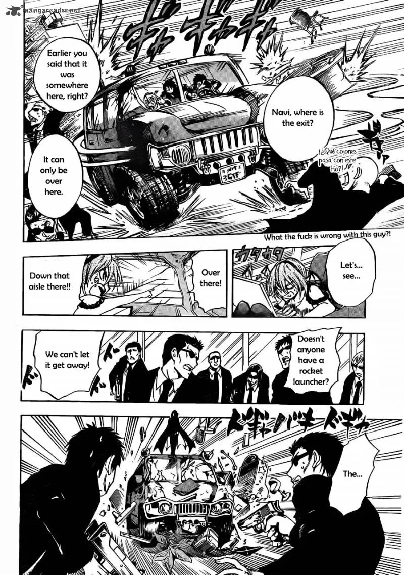 Illegal Rare Chapter 9 page 14