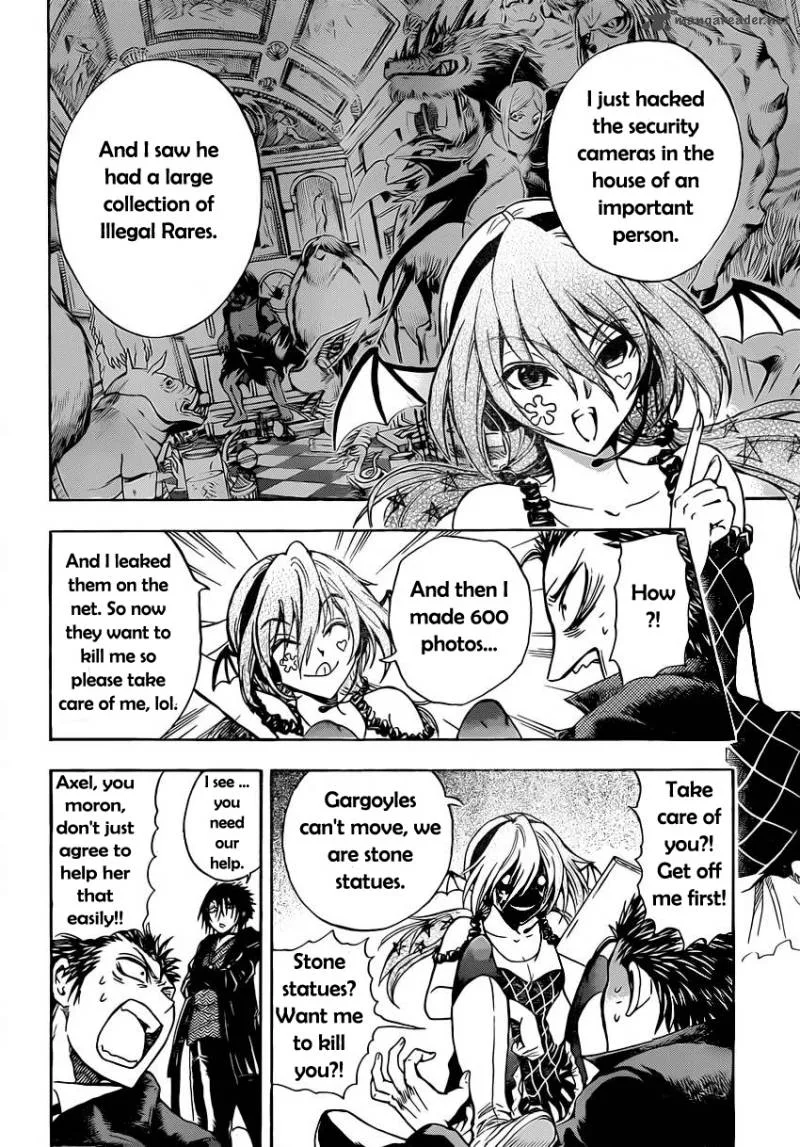 Illegal Rare Chapter 9 page 3
