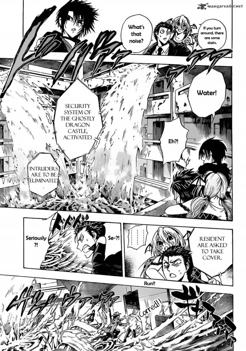 Illegal Rare Chapter 9 page 8