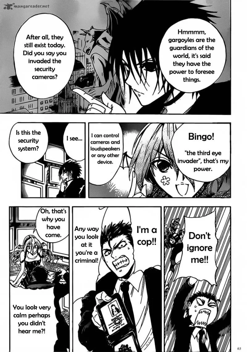 Illegal Rare Chapter 9 page 4
