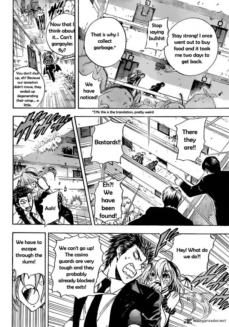 Illegal Rare Chapter 9 page 7