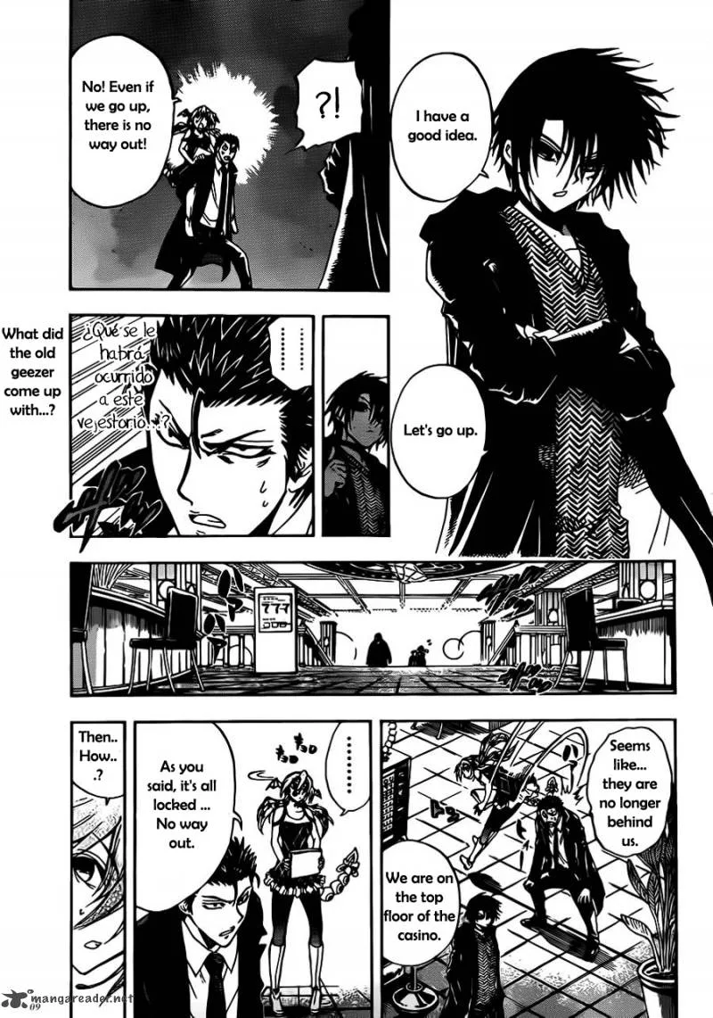 Illegal Rare Chapter 9 page 10