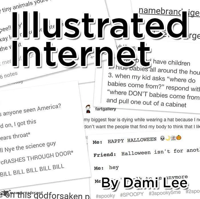 Illustrated Internet Chapter 1 page 1