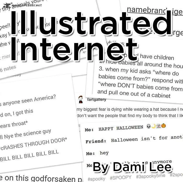 Illustrated Internet Chapter 3 page 1