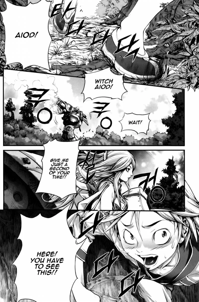 Ilya Chapter 1 page 4