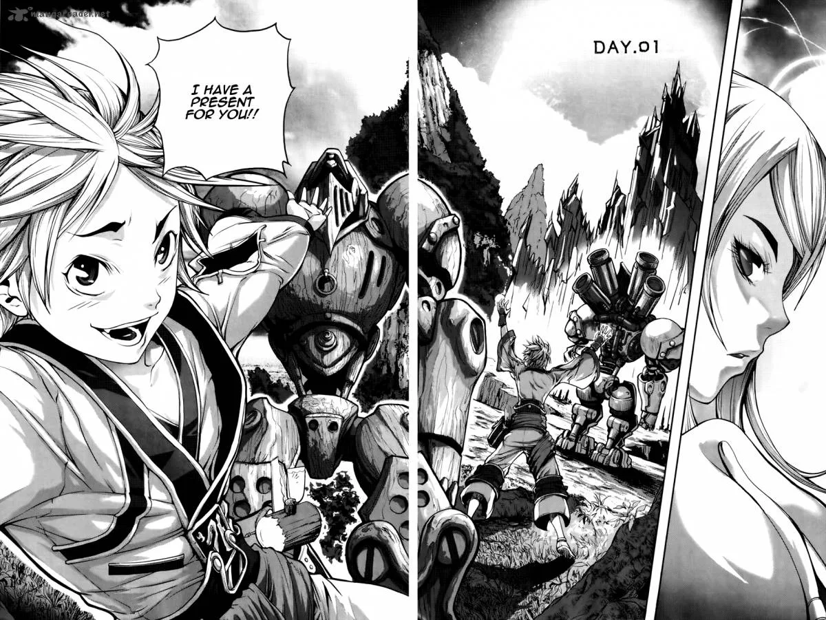 Ilya Chapter 1 page 5