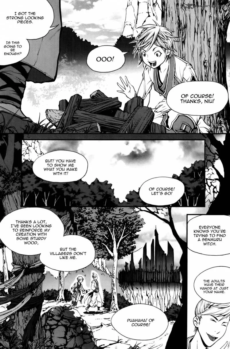 Ilya Chapter 1 page 9