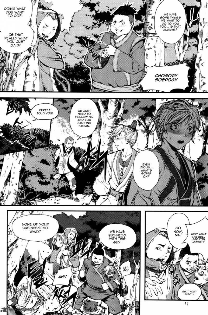 Ilya Chapter 1 page 11
