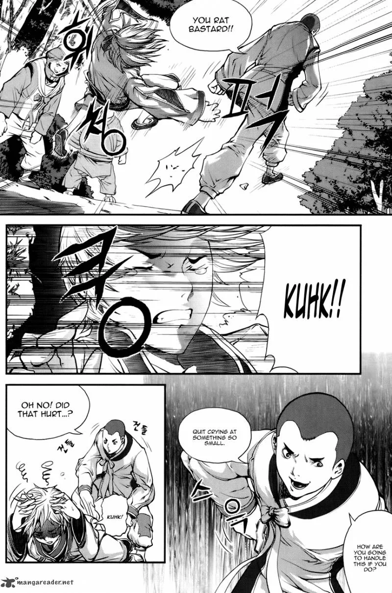 Ilya Chapter 1 page 13