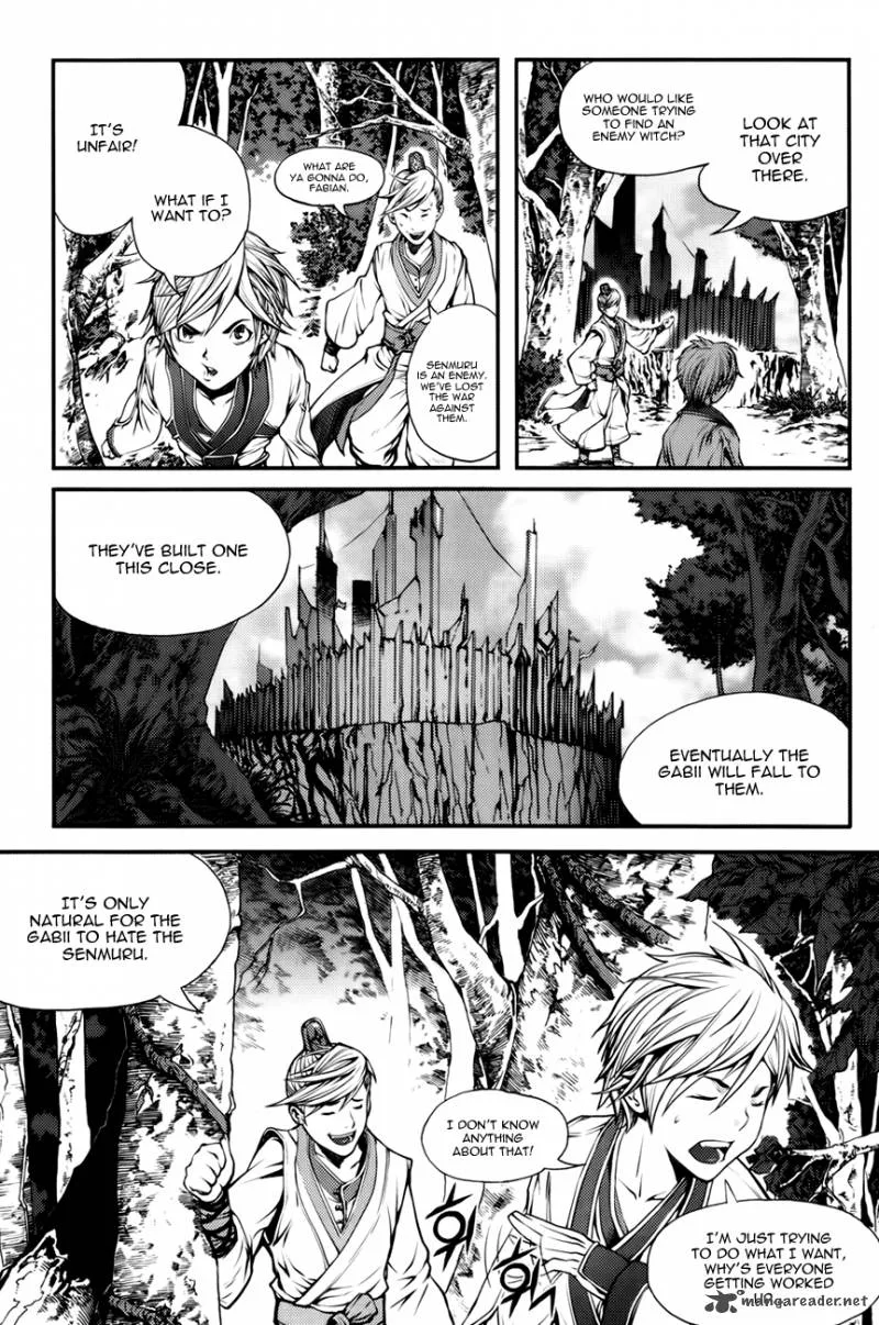 Ilya Chapter 1 page 10