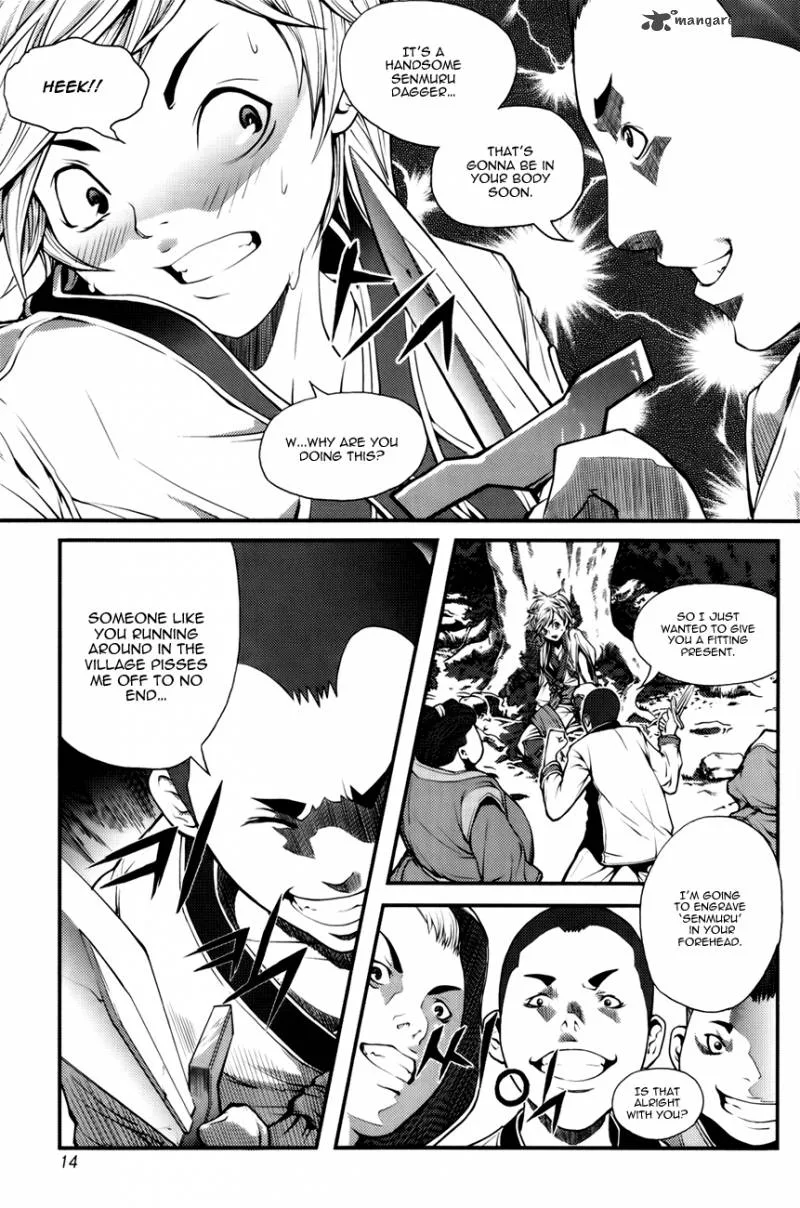 Ilya Chapter 1 page 14