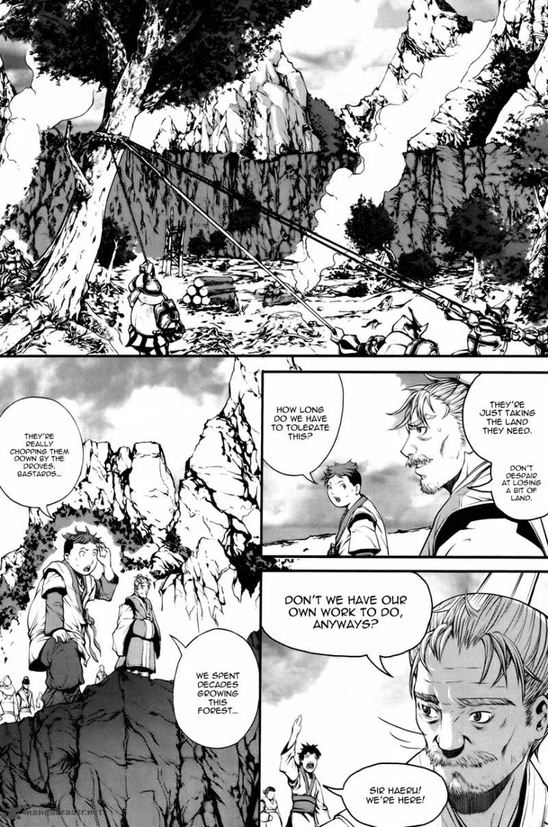 Ilya Chapter 1 page 19