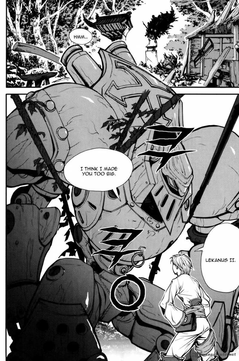 Ilya Chapter 1 page 22