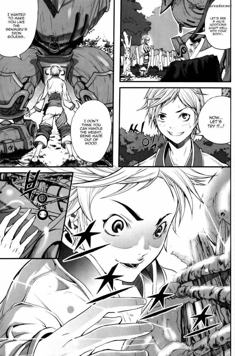 Ilya Chapter 1 page 23