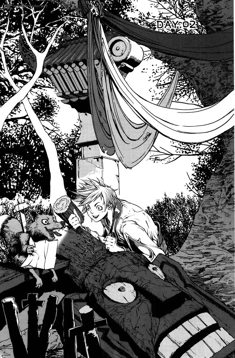 Ilya Chapter 2 page 1
