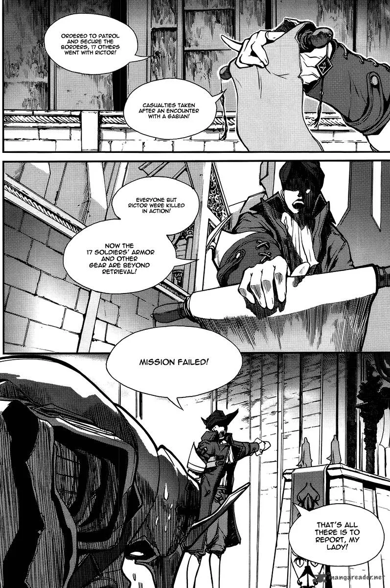 Ilya Chapter 3 page 17