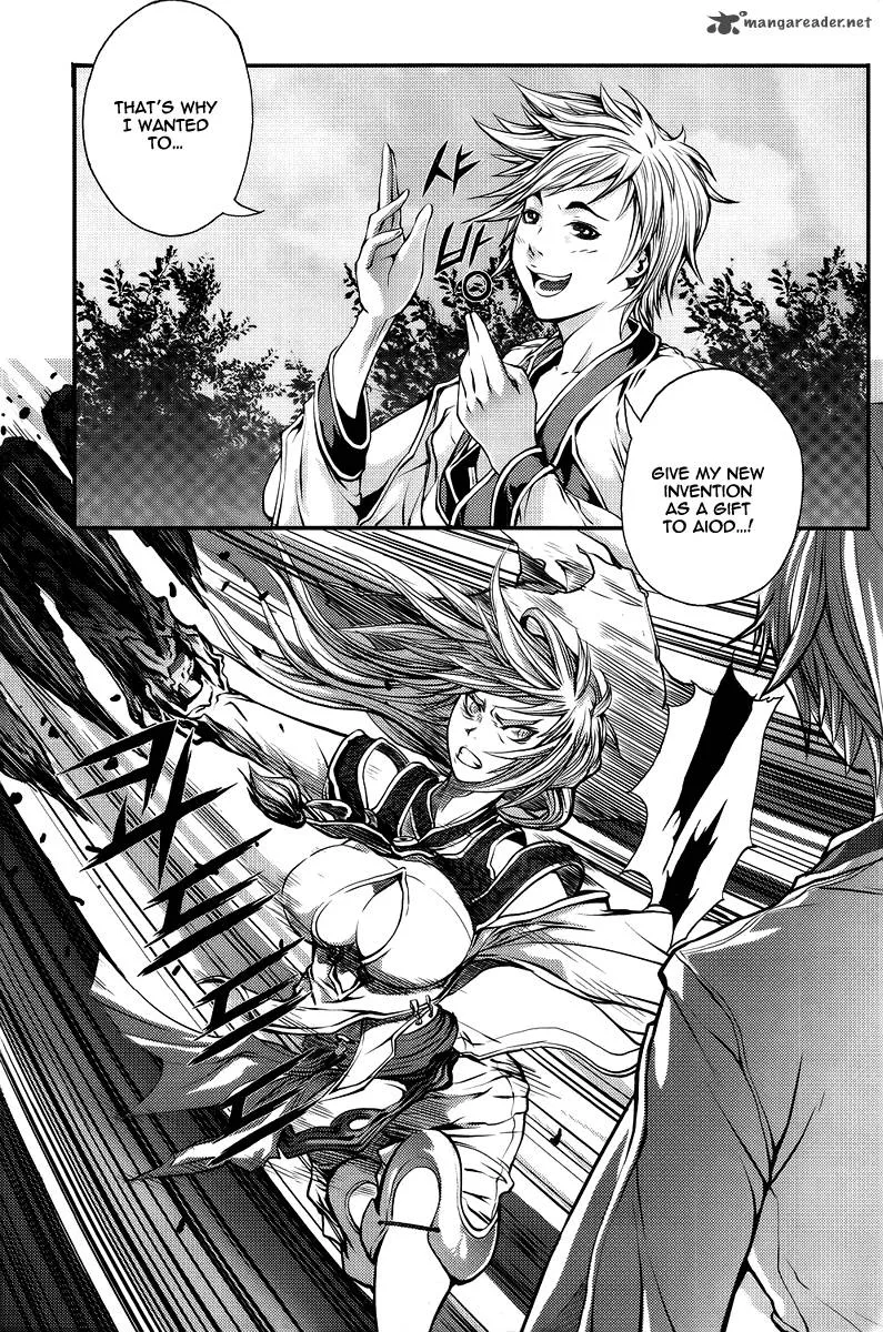 Ilya Chapter 3 page 8