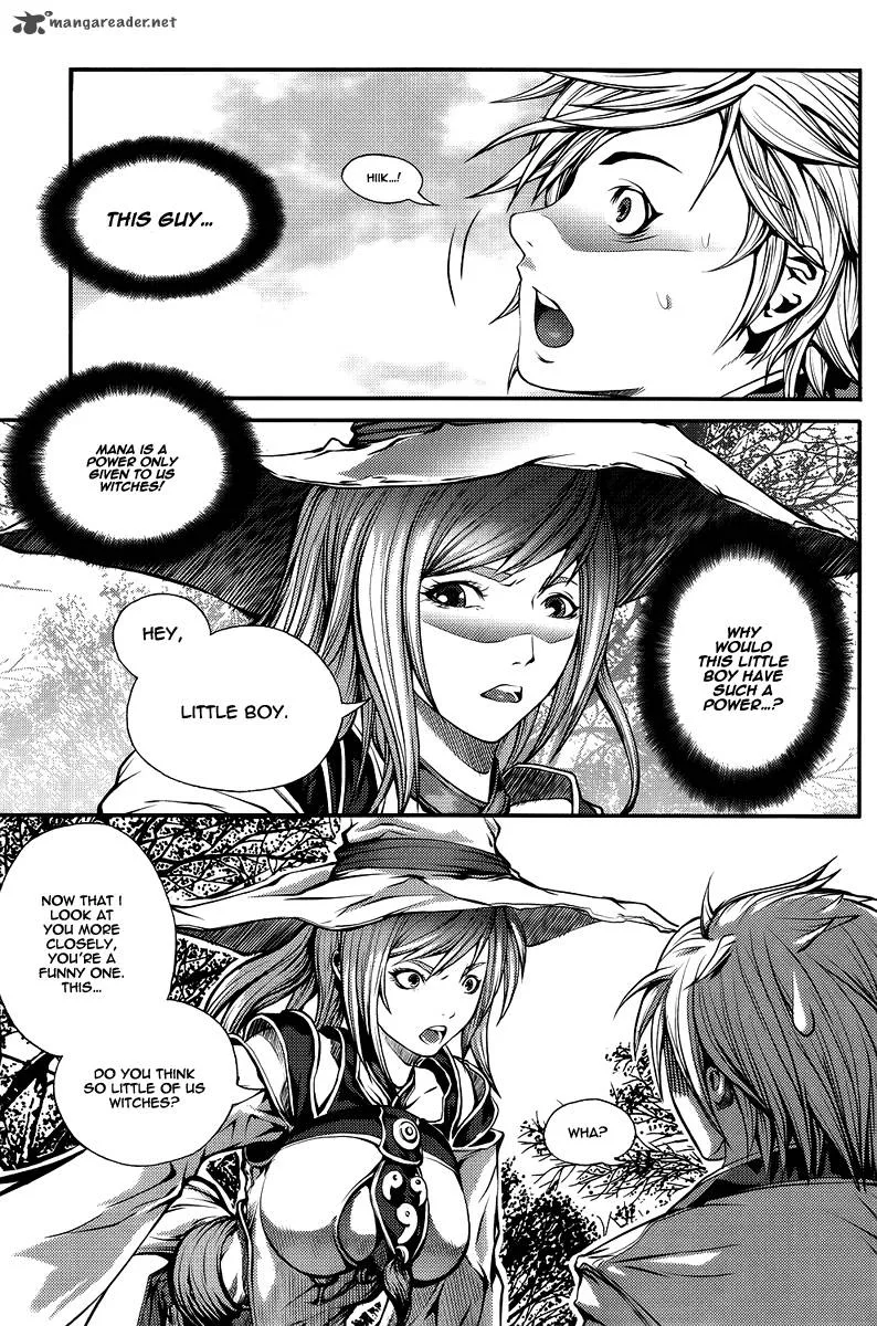 Ilya Chapter 3 page 2