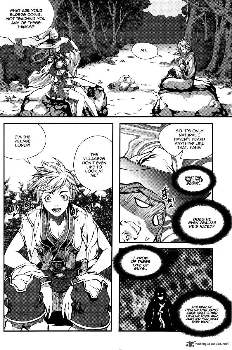Ilya Chapter 3 page 5