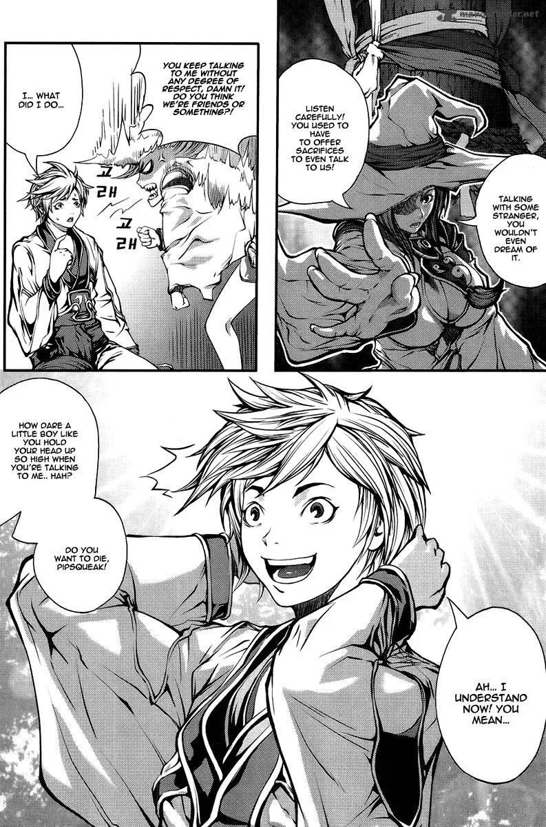 Ilya Chapter 3 page 3