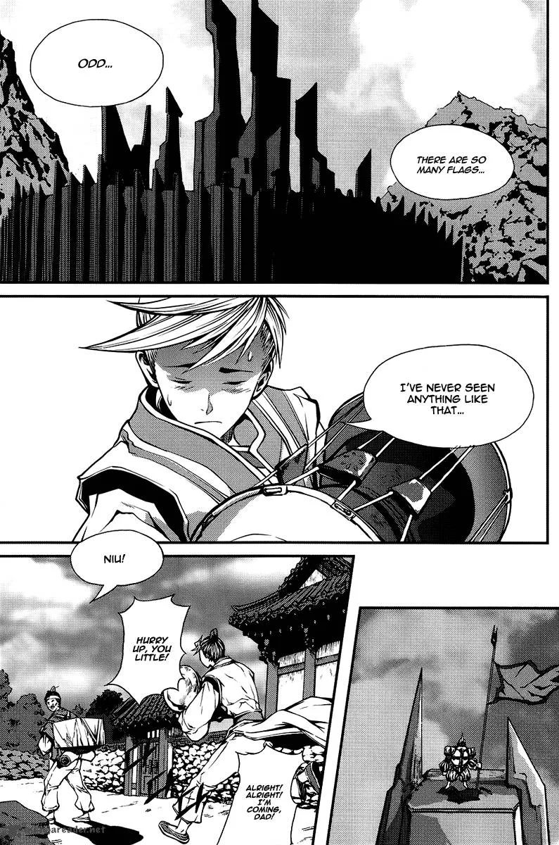 Ilya Chapter 3 page 14