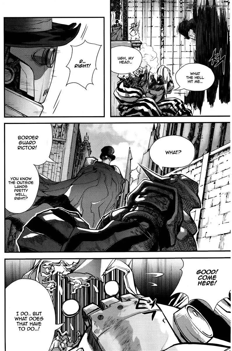 Ilya Chapter 4 page 5