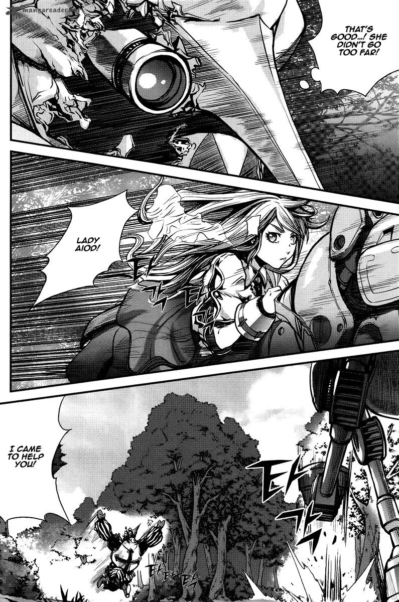 Ilya Chapter 4 page 9
