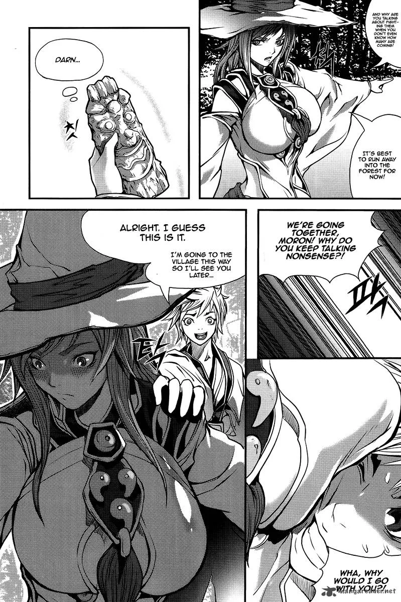 Ilya Chapter 4 page 20