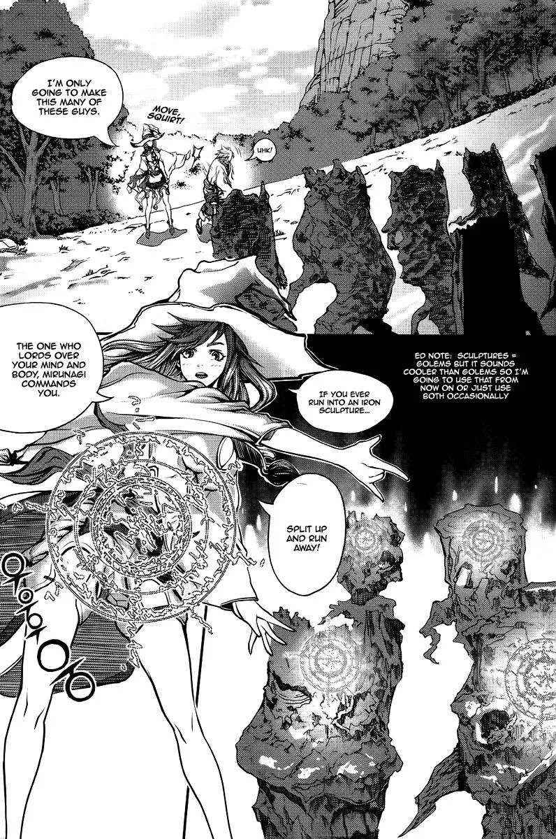 Ilya Chapter 4 page 13