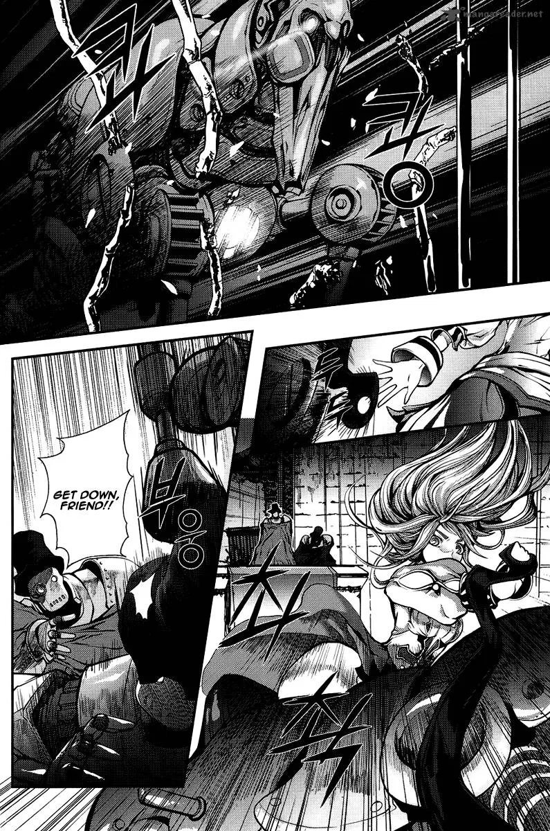 Ilya Chapter 4 page 3
