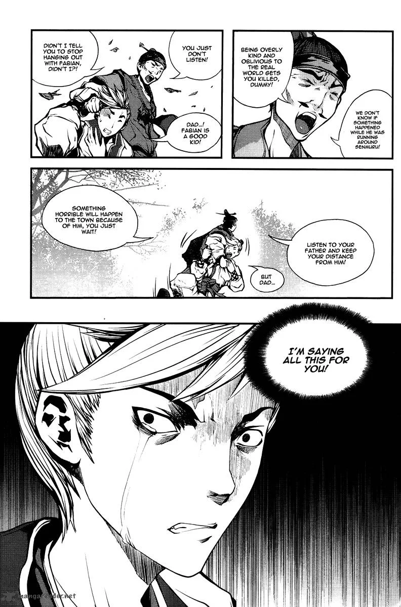 Ilya Chapter 6 page 31