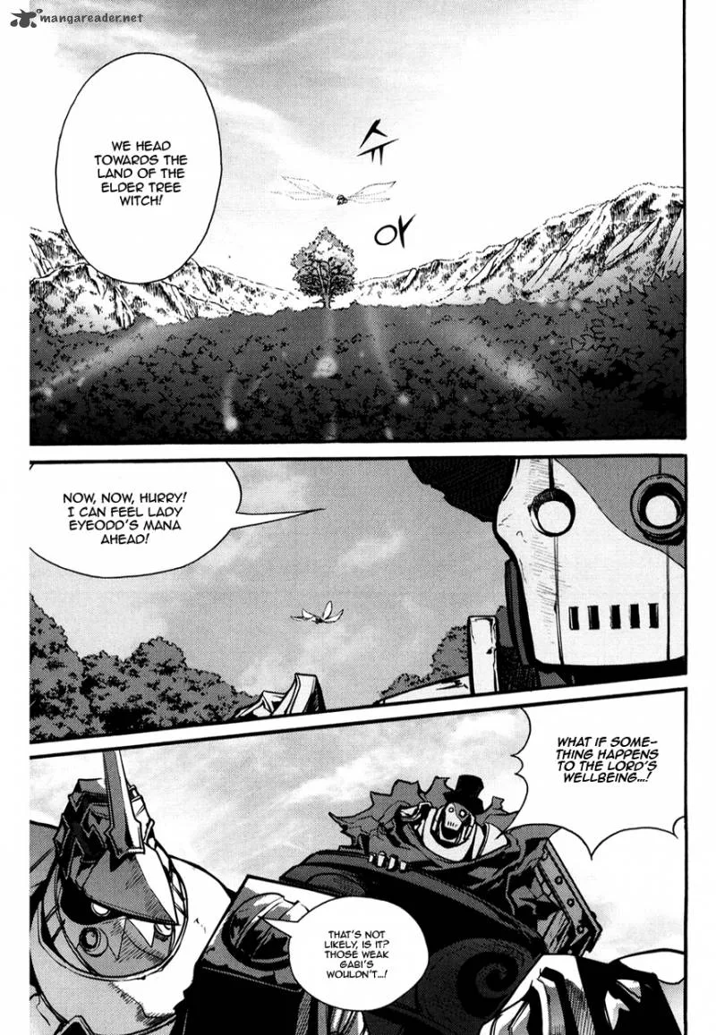 Ilya Chapter 8 page 18