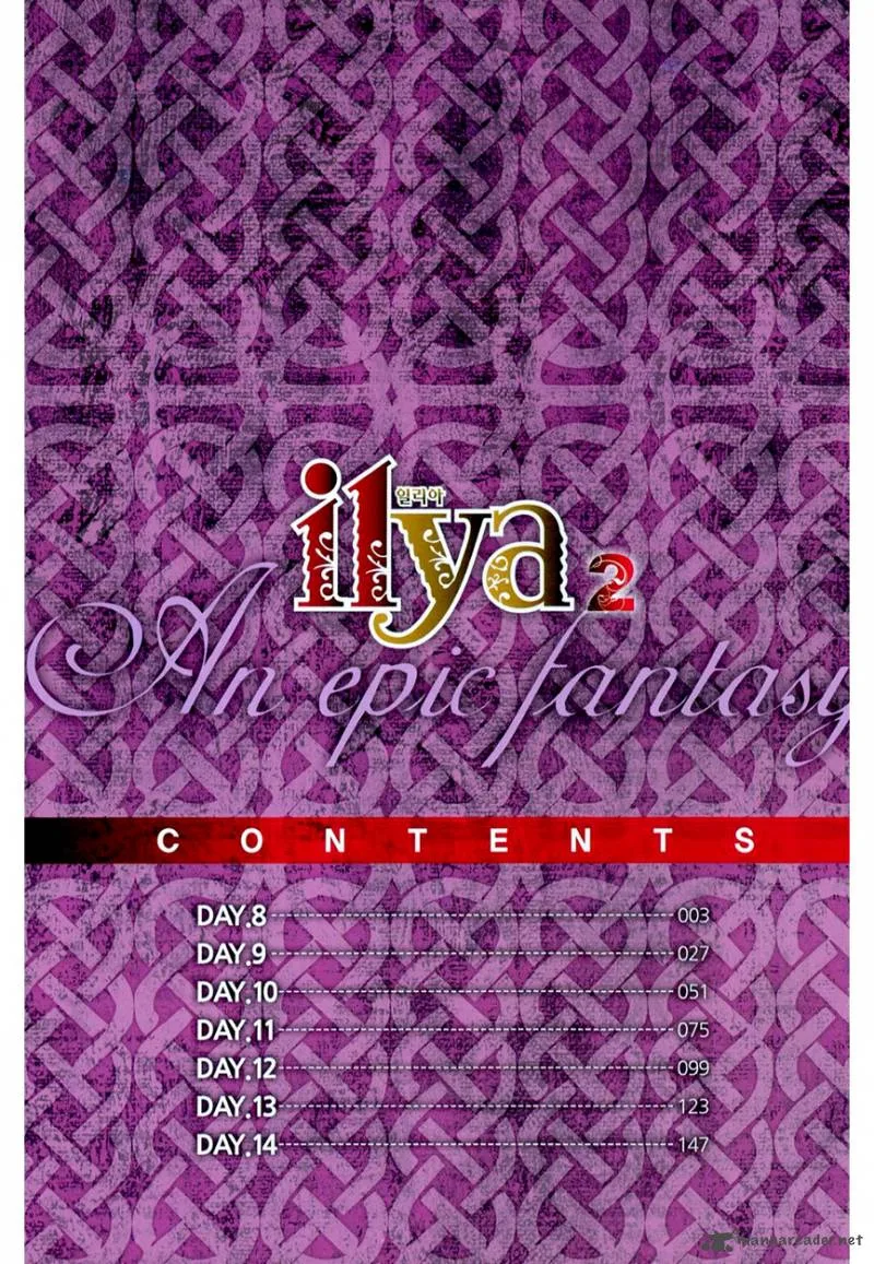 Ilya Chapter 8 page 3