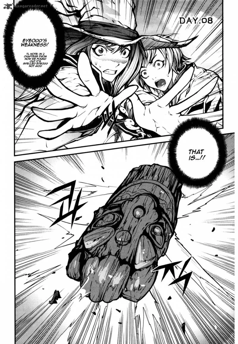 Ilya Chapter 8 page 4