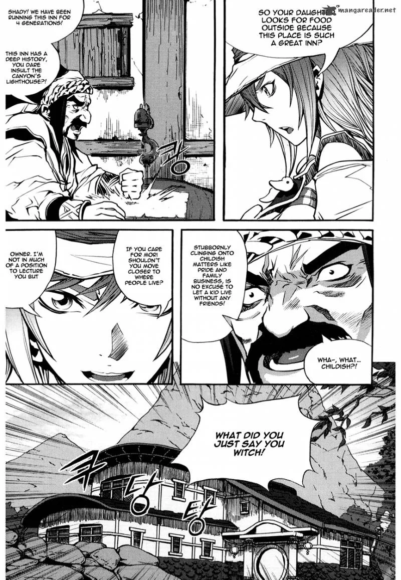 Ilya Chapter 9 page 12