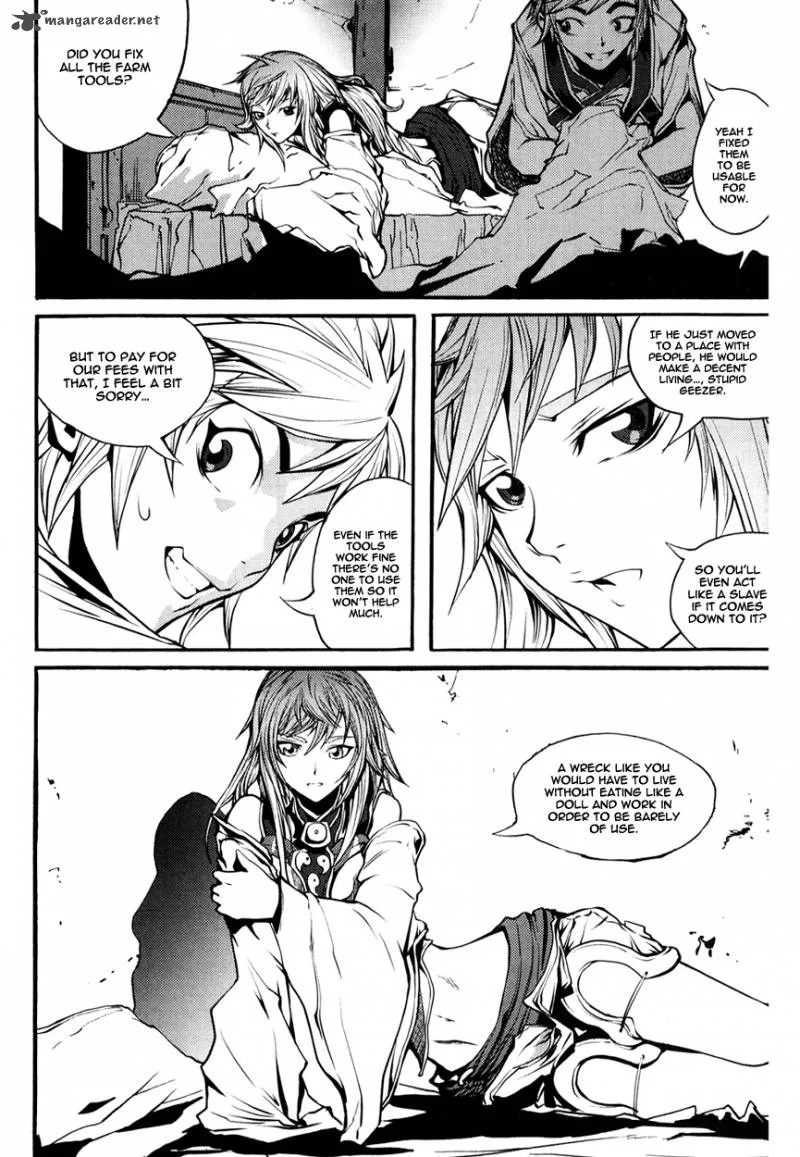 Ilya Chapter 9 page 15