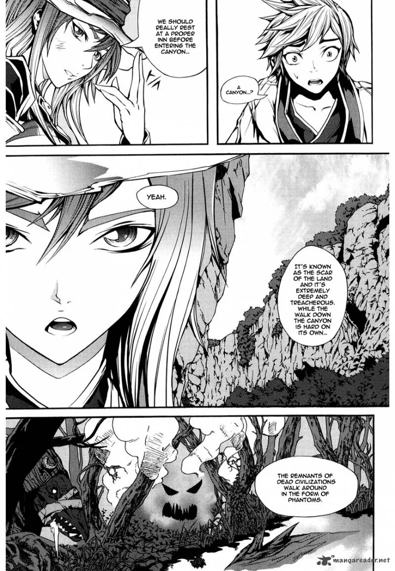 Ilya Chapter 9 page 6