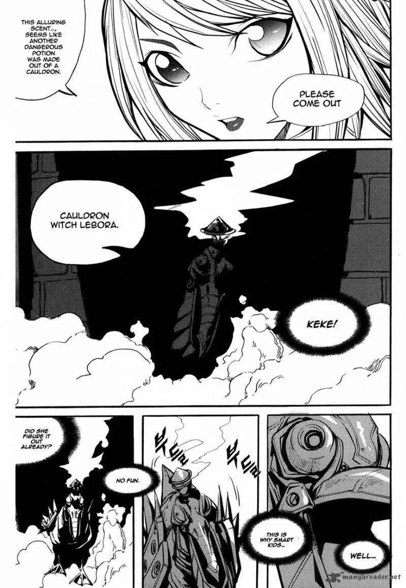 Ilya Chapter 9 page 20