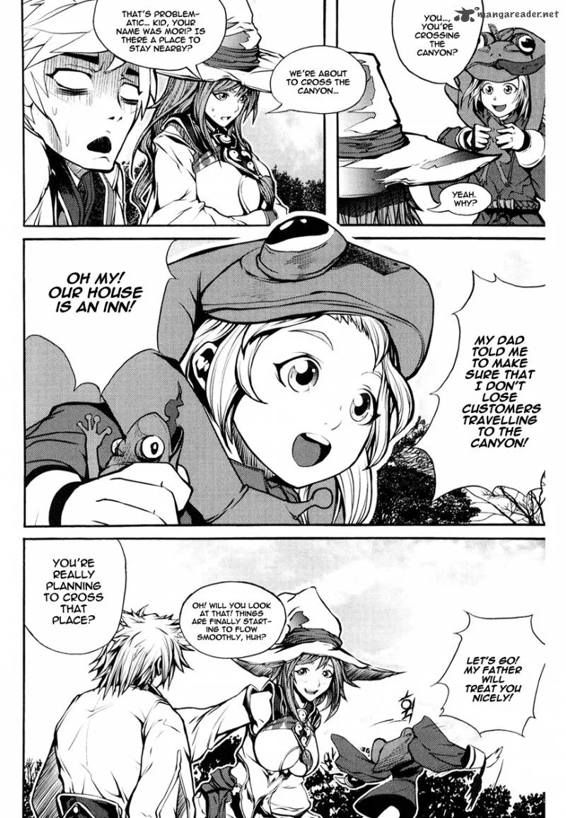Ilya Chapter 9 page 9