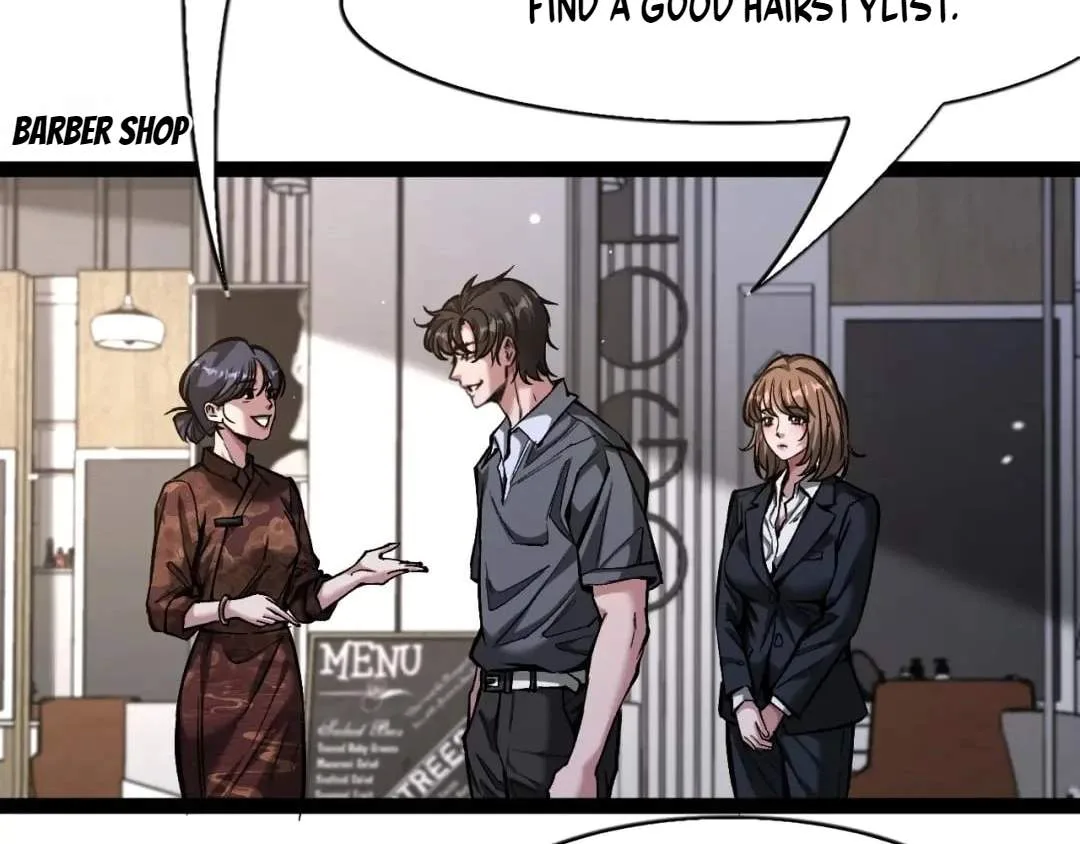 I’m A Super Rich Man, So It’s Reasonable For Me To Be A Scumbag Chapter 54 page 17