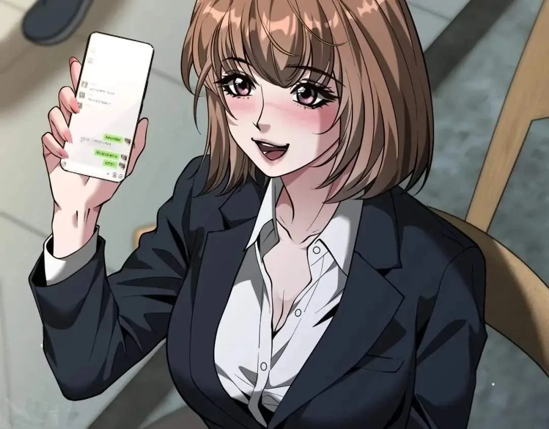 I’m A Super Rich Man, So It’s Reasonable For Me To Be A Scumbag Chapter 54 page 11