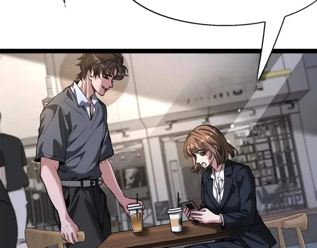 I’m A Super Rich Man, So It’s Reasonable For Me To Be A Scumbag Chapter 54 page 9