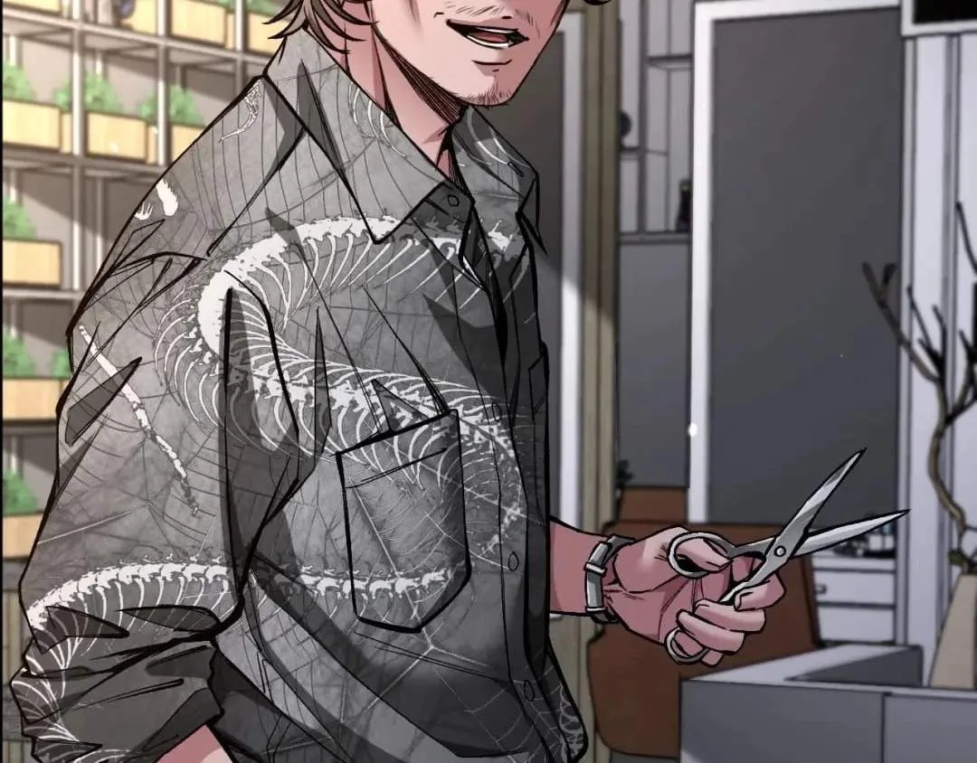 I’m A Super Rich Man, So It’s Reasonable For Me To Be A Scumbag Chapter 54 page 20