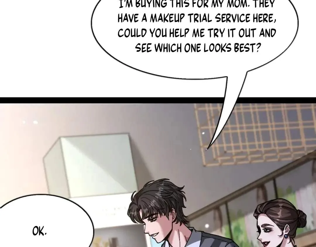 I’m A Super Rich Man, So It’s Reasonable For Me To Be A Scumbag Chapter 54 page 55