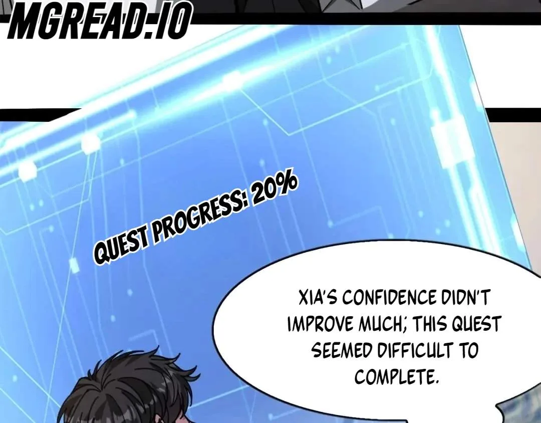 I’m A Super Rich Man, So It’s Reasonable For Me To Be A Scumbag Chapter 54 page 72