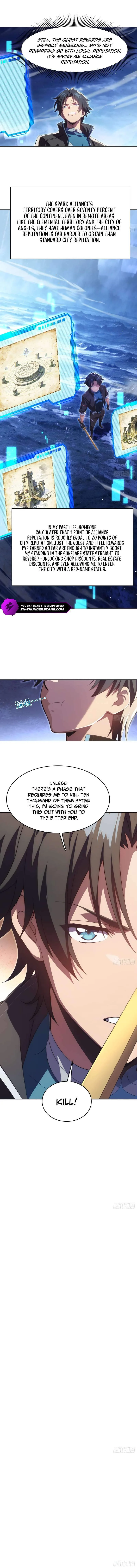 I’m Back as the Strongest Gamer! Chapter 25 page 7