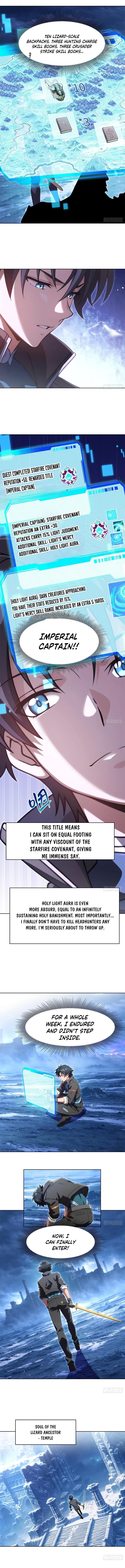 I’m Back as the Strongest Gamer! Chapter 26 page 3