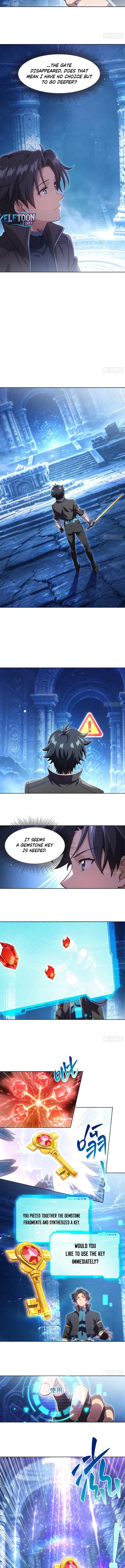 I’m Back as the Strongest Gamer! Chapter 26 page 15