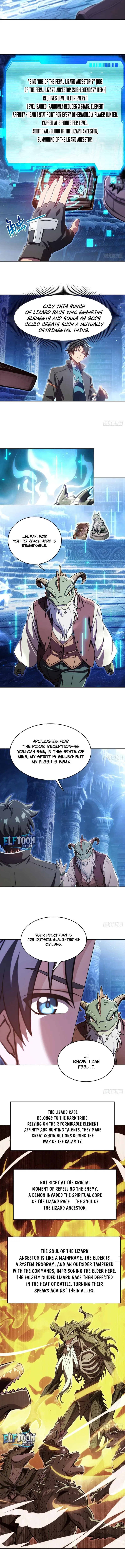 I’m Back as the Strongest Gamer! Chapter 26 page 17