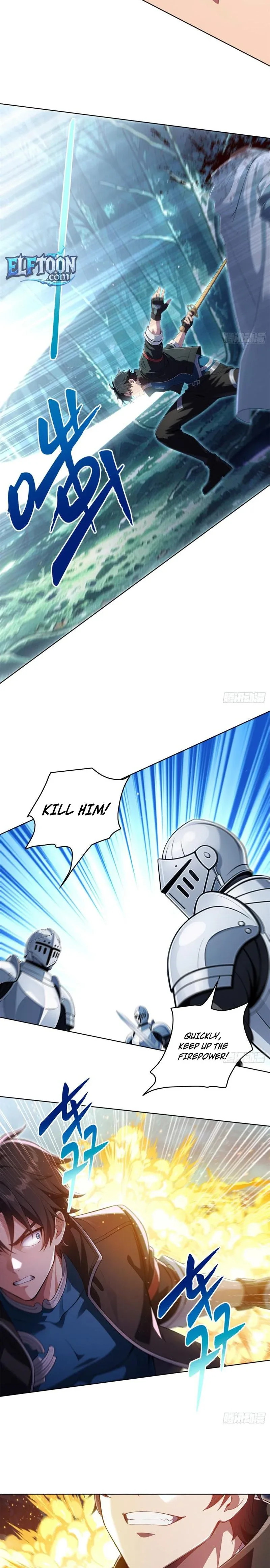 I’m Back as the Strongest Gamer! Chapter 27 page 12